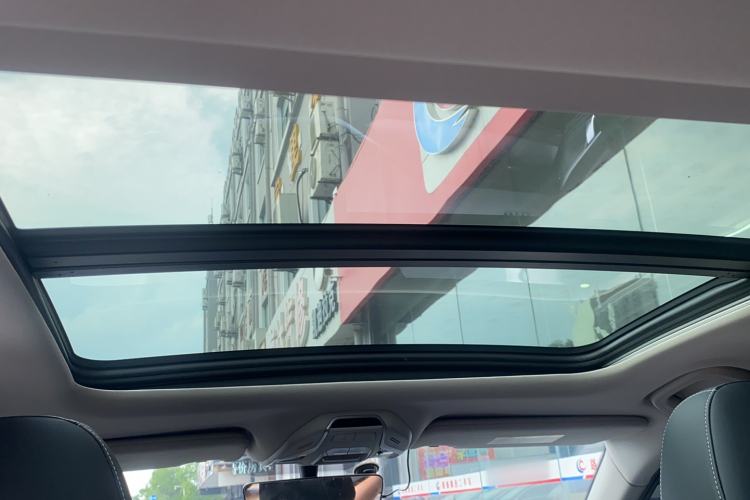 Used Geely Auto Preface 2021 2.0TD Luxury Version Headliner