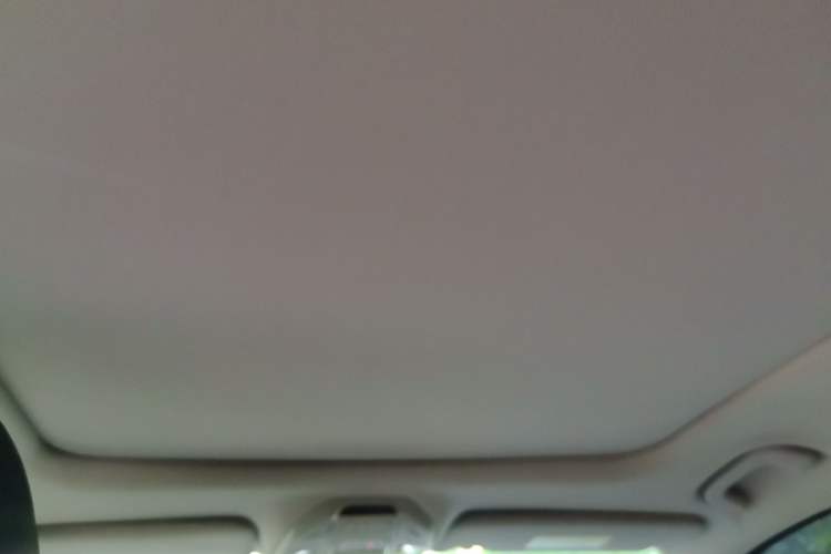 Used Geely Auto Preface 2021 Revised Version 2.0TD Luxury Edition Headliner