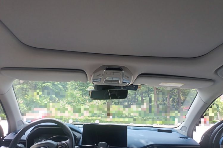 Used Geely Auto Preface 2021 2.0TD Luxury Version Headliner