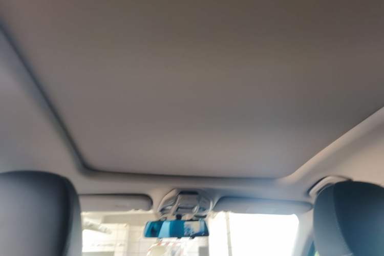 Used Geely Auto Preface 2021 2.0TD Luxury Version Headliner
