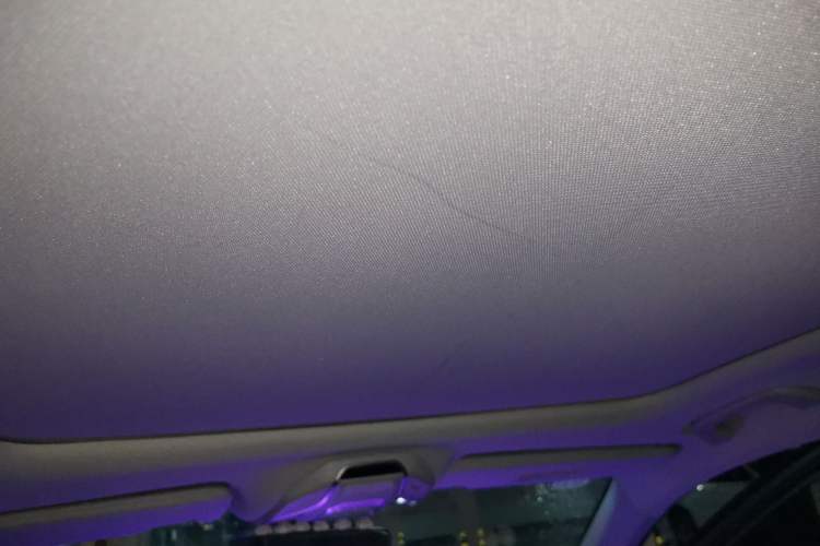 Used Geely Auto Preface 2021 2.0TD Luxury Version Headliner