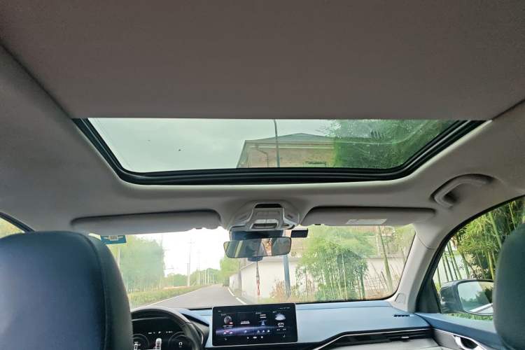 Used Geely Auto Preface 2021 2.0TD Luxury Version Headliner