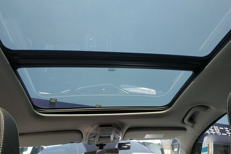 Used Geely Auto Preface 2021 2.0TD Luxury Version Headliner