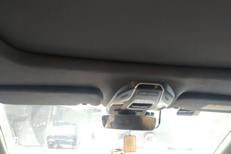 Used Geely Auto Preface 2021 2.0TD Space-Time Edition Starry Celestial Headliner