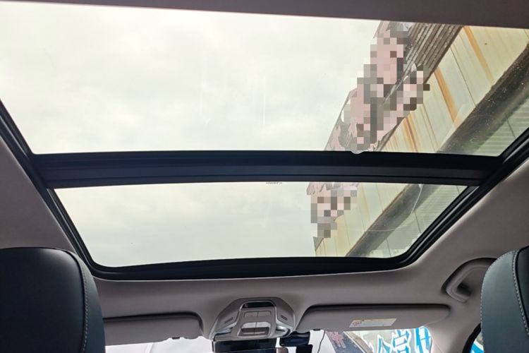 Used Geely Auto Preface 2021 Revised Version 2.0TD Luxury Edition Headliner