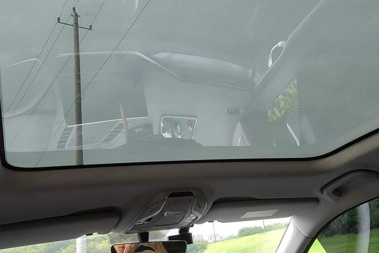 Used Geely Auto Preface 2021 2.0TD Luxury Version Headliner