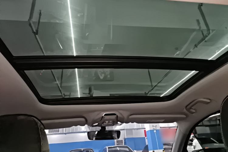 Used Geely Auto Preface 2021 2.0TD Luxury Version Headliner