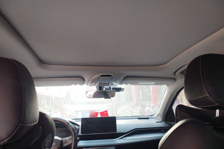 Used Geely Auto Preface 2021 2.0TD Luxury Version Headliner