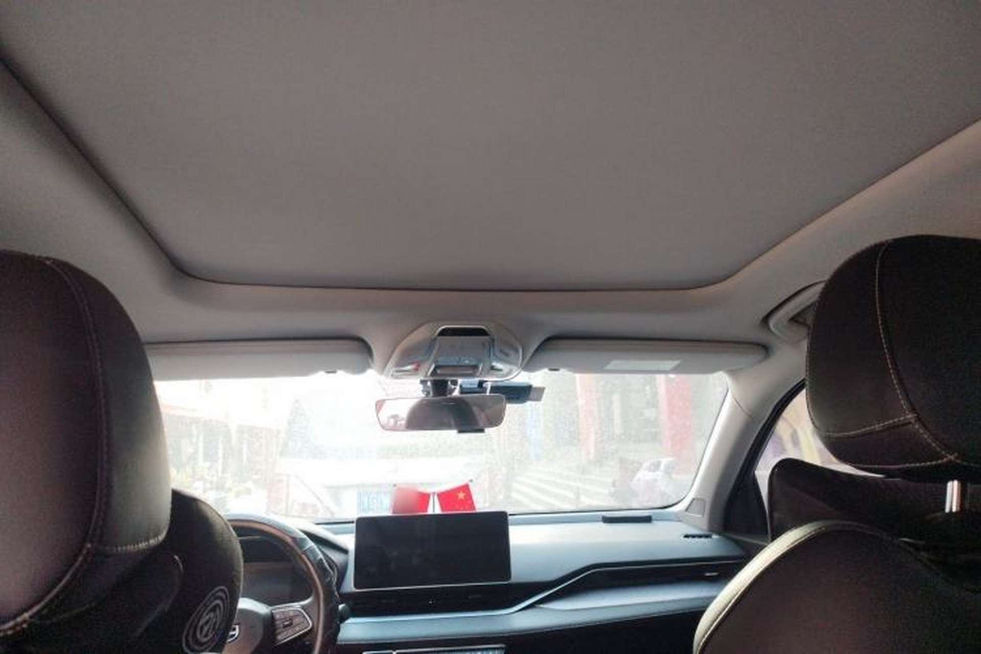 Used Geely Auto Preface 2021 2.0TD Luxury Version Headliner