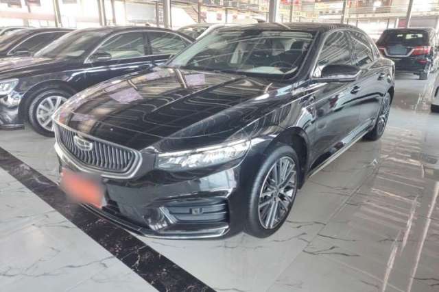 Used Geely Auto Preface 2021 2.0TD Luxury+ Version