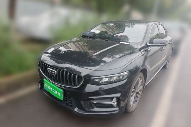 Used Geely Auto Preface 2021 2.0TD Luxury Version