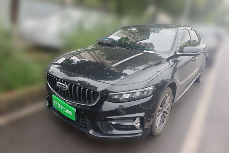 Used Geely Auto Preface 2021 2.0TD Luxury Version Guazi used car, China used car export, Used car for sale, Used  cars, Cheapest cars for sale