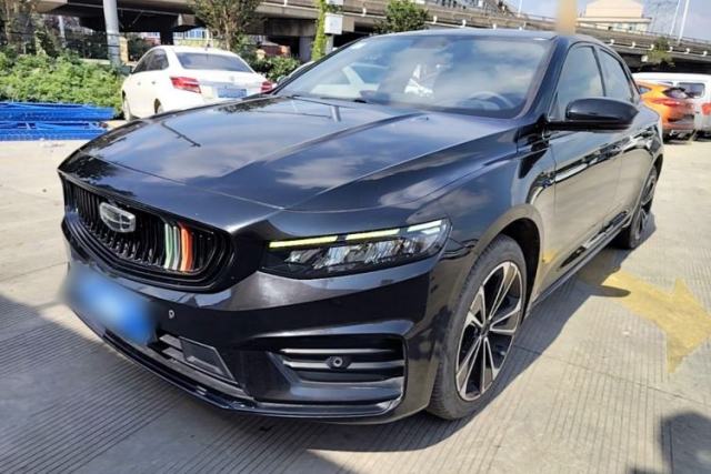 Used Geely Auto Preface 2021 2.0TD Space-Time Edition Hao Yue