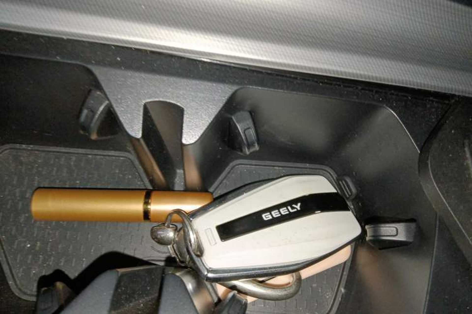 Used Geely Auto Preface 2021 2.0TD Designer's Recommended Edition Interior 1