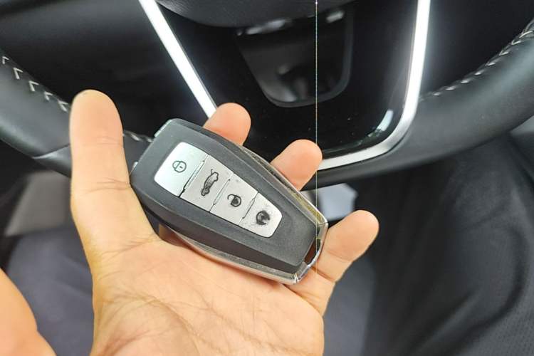 Used Geely Auto Preface 2021 2.0TD Luxury Version Interior 1