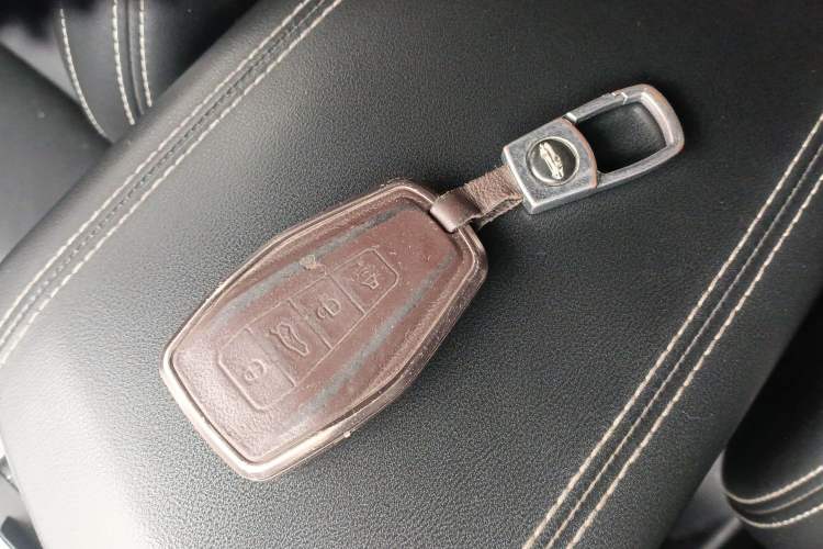 Used Geely Auto Preface 2021 2.0TD Luxury Version Interior 1