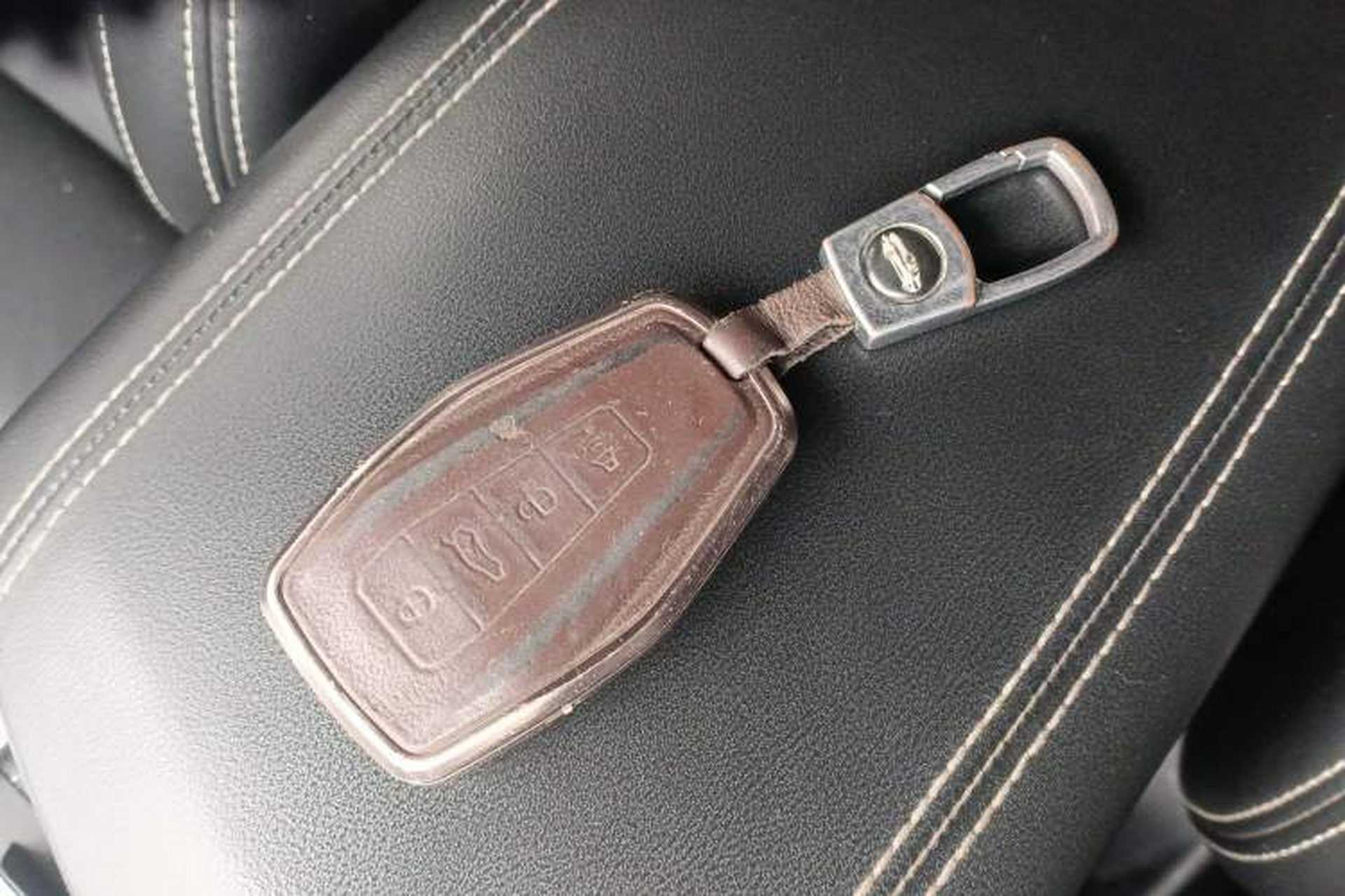 Used Geely Auto Preface 2021 2.0TD Luxury Version Interior 1