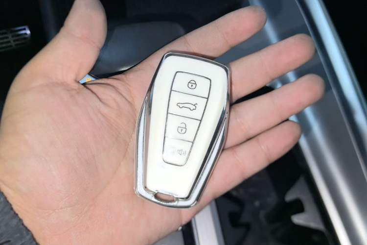 Used Geely Auto Preface 2021 2.0TD Luxury Version Interior 1