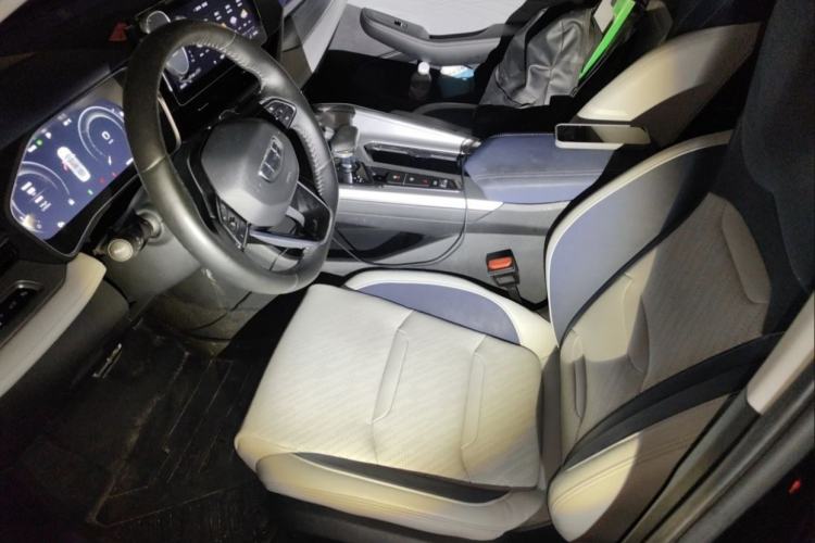 Used Geely Auto Preface 2021 Revised Version 2.0TD Luxury Edition Interior 2