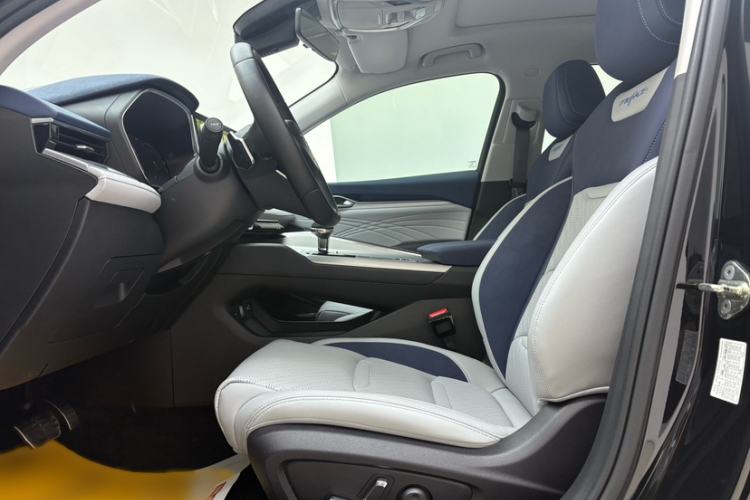 Used Geely Auto Preface 2021 Revised Version 2.0TD Luxury Edition Interior 2