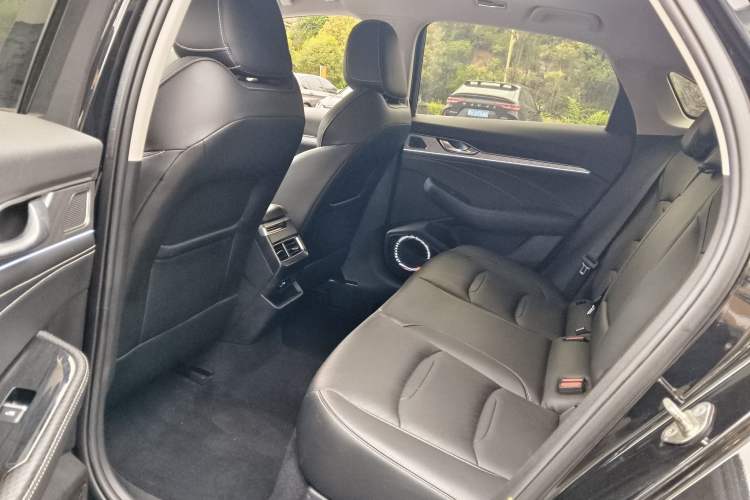 Used Geely Auto Preface 2021 2.0TD Luxury Version Interior 2