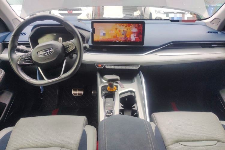 Used Geely Auto Preface 2021 2.0TD Flagship Edition Interior 2