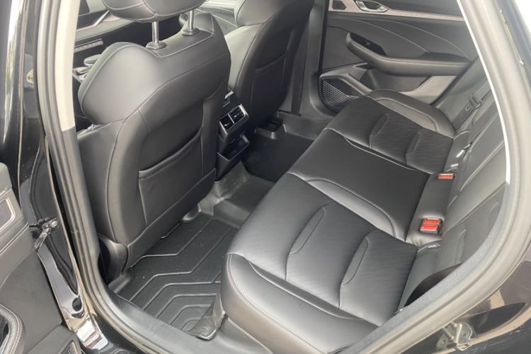 Used Geely Auto Preface 2021 2.0TD Luxury Version Interior 2