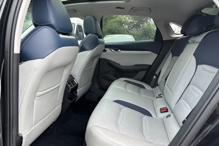 Used Geely Auto Preface 2021 Revised Version 2.0TD Luxury Edition Interior 3