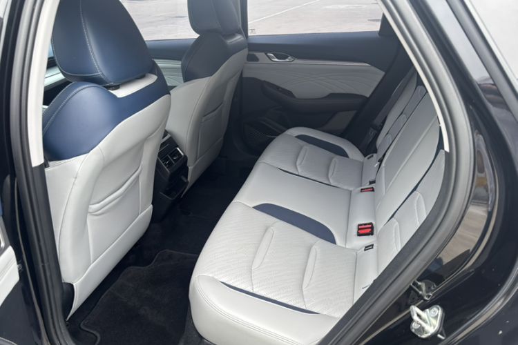 Used Geely Auto Preface 2021 Revised Version 2.0TD Luxury Edition Interior 4