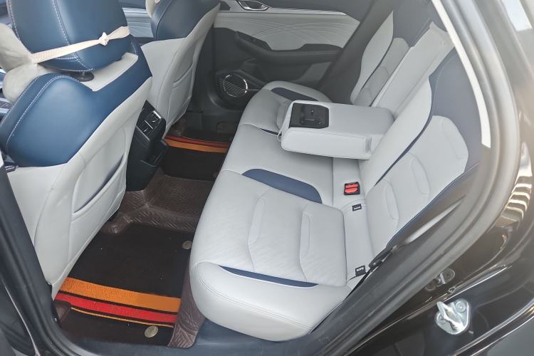 Used Geely Auto Preface 2021 2.0TD Luxury Version Interior 4