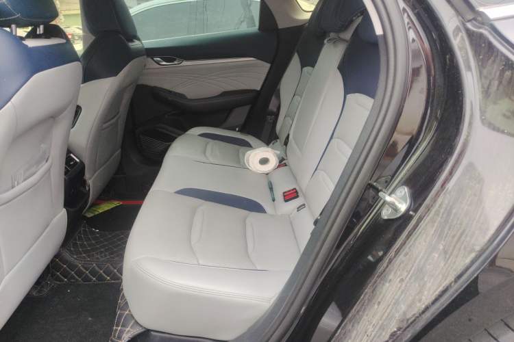 Used Geely Auto Preface 2021 2.0TD Flagship Edition Interior 4