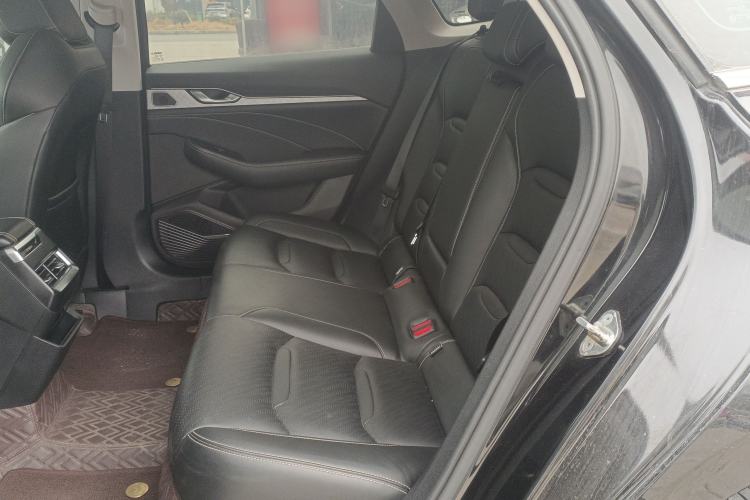 Used Geely Auto Preface 2021 2.0TD Luxury Version Interior 4