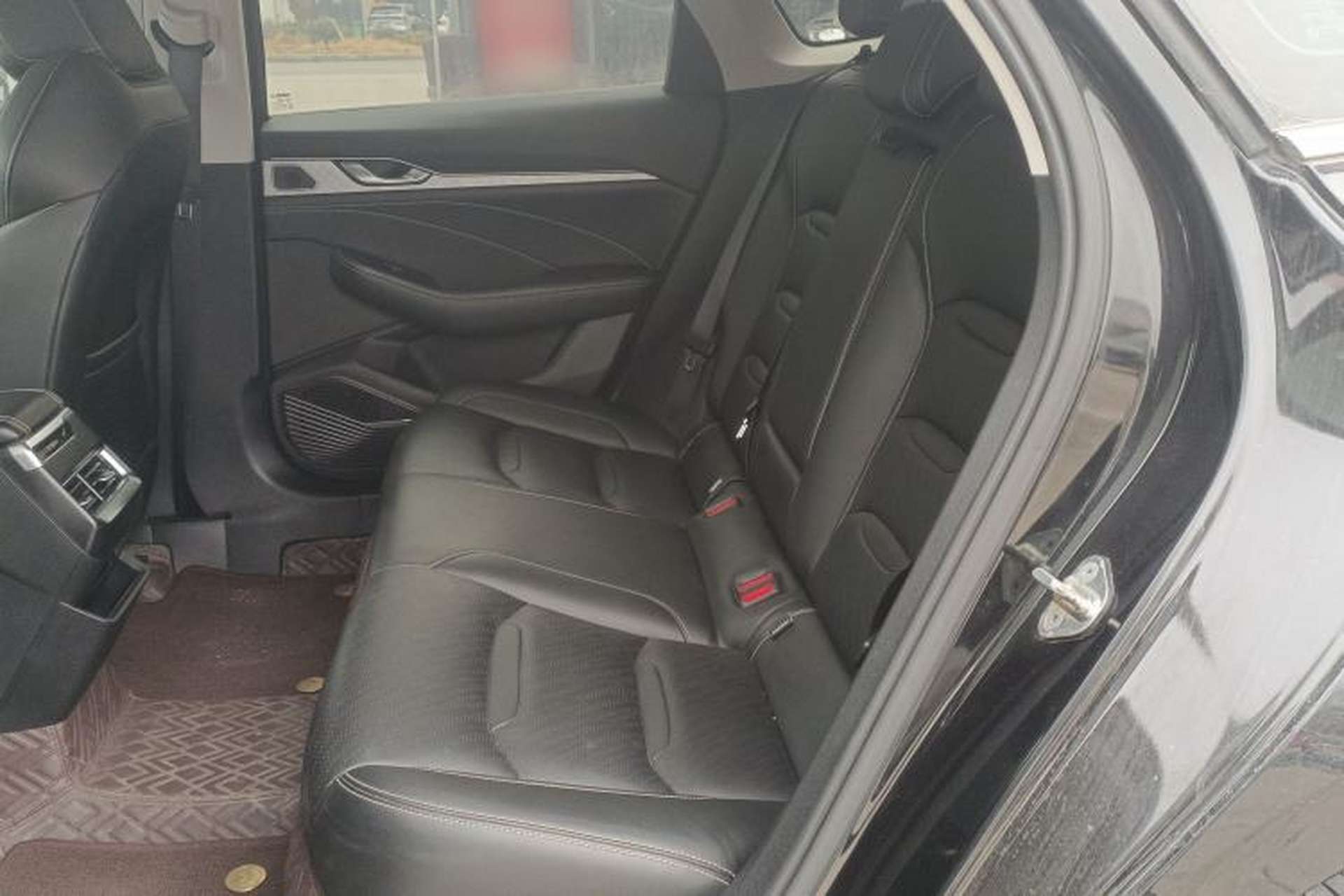 Used Geely Auto Preface 2021 2.0TD Luxury Version Interior 4