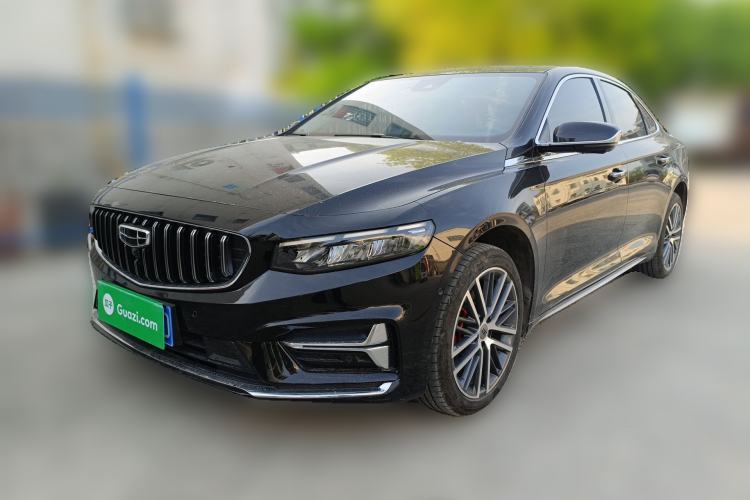 Used Geely Auto Preface 2021 Revised Version 2.0TD Luxury Edition Guazi used car, China used car export, Used car for sale, Used  cars, Cheapest cars for sale