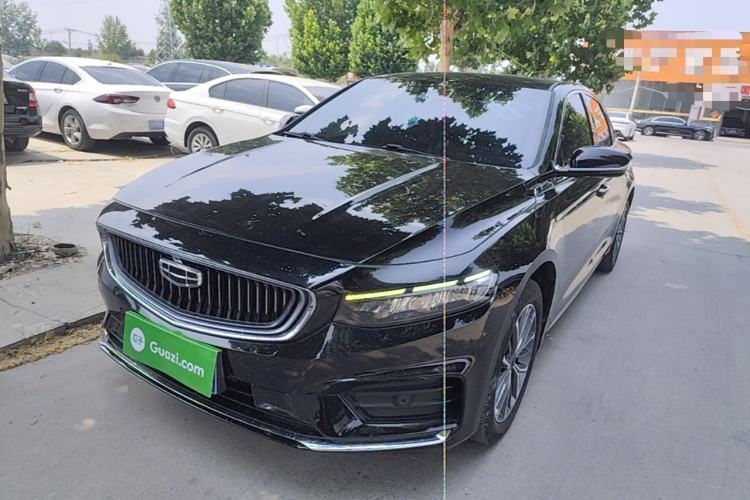 Used Geely Auto Preface 2021 2.0TD Luxury Version Guazi used car, China used car export, Used car for sale, Used  cars, Cheapest cars for sale