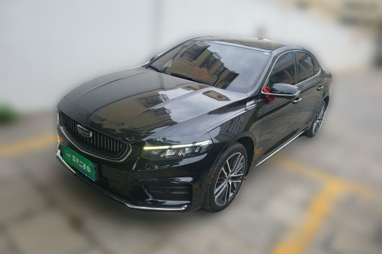 Used Geely Auto Preface 2021 Revised Version 2.0TD Luxury Edition Guazi used car, China used car export, Used car for sale, Used cars, Cheapest cars for sale