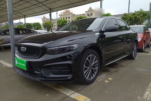 Used Geely Auto Preface 2021 2.0TD Luxury Version