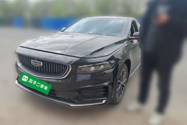 Used Geely Auto Preface 2021 2.0TD Luxury Version
