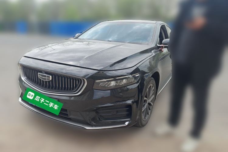 Used Geely Auto Preface 2021 2.0TD Luxury Version Guazi used car, China used car export, Used car for sale, Used cars, Cheapest cars for sale