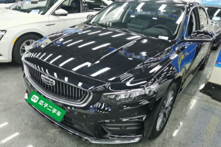 Used Geely Auto Preface 2021 2.0TD Luxury Version Guazi used car, China used car export, Used car for sale, Used  cars, Cheapest cars for sale