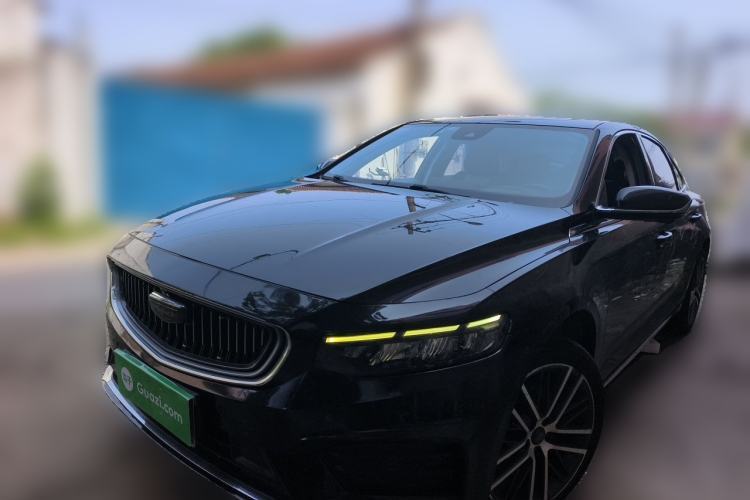 Used Geely Auto Preface 2021 Revised Version 2.0TD Luxury Edition Guazi used car, China used car export, Used car for sale, Used  cars, Cheapest cars for sale