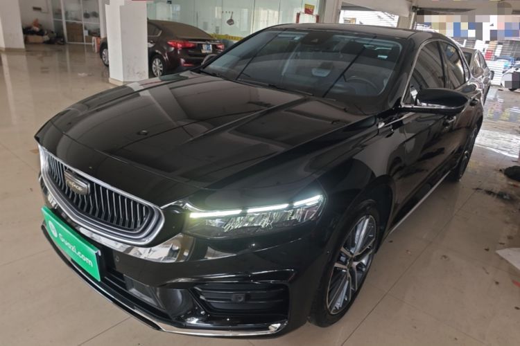 Used Geely Auto Preface 2021 Revised Version 2.0TD Luxury Edition Guazi used car, China used car export, Used car for sale, Used  cars, Cheapest cars for sale