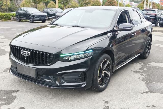Used Geely Auto Preface 2021 2.0TD Luxury Version