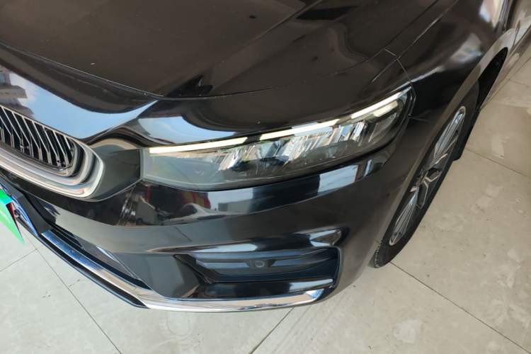 Used Geely Auto Preface 2021 2.0TD Luxury Version Left Front Headlight