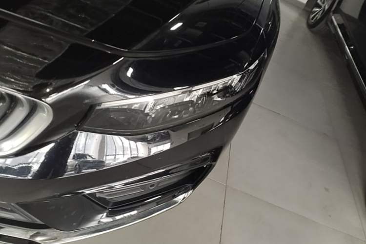 Used Geely Auto Preface 2021 2.0TD Luxury Version Left Front Headlight