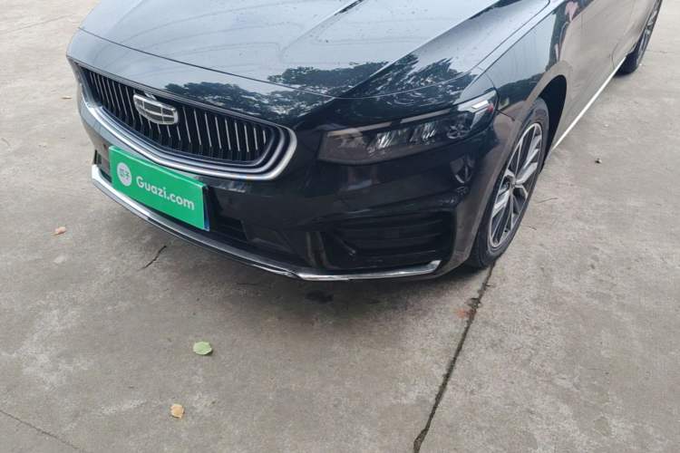 Used Geely Auto Preface 2021 2.0TD Luxury Version Left Front Headlight