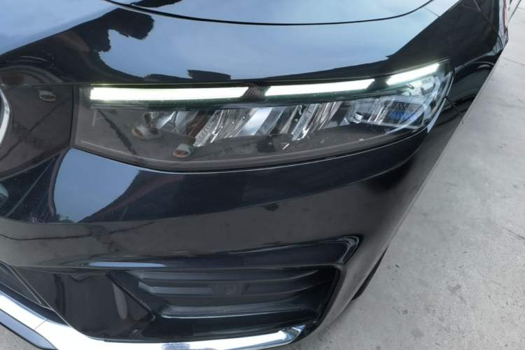 Used Geely Auto Preface 2021 2.0TD Luxury Version Left Front Headlight