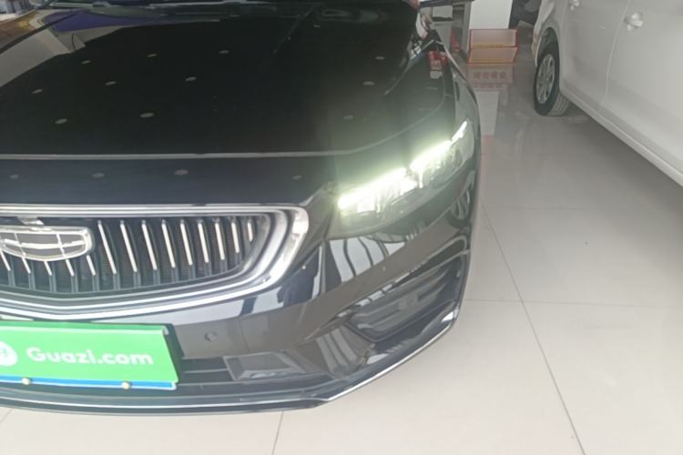 Used Geely Auto Preface 2021 2.0TD Luxury Version Left Front Headlight
