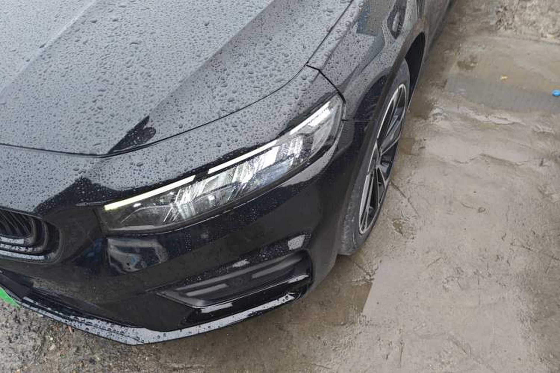 Used Geely Auto Preface 2021 2.0TD Space-Time Edition Hao Yue Left Front Headlight