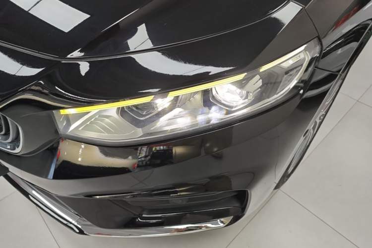 Used Geely Auto Preface 2021 2.0TD Flagship Edition Left Front Headlight